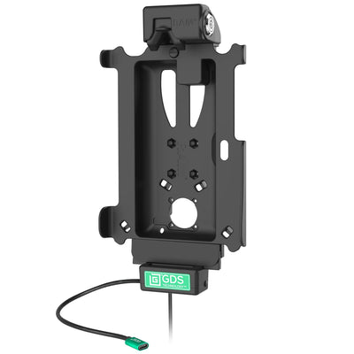 Locking GDS® Cool-Dock™ for Samsung Tab Active4 Pro - RAM-GDS-DOCKLF-SAM54NCPU