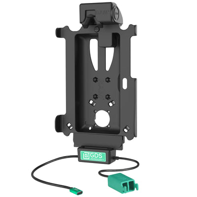 GDS® Tough-Dock™ + Dual USB-A for Tab Active4 Pro & Tab Active Pro - RAM-GDS-DOCK-SAM54NCD2U