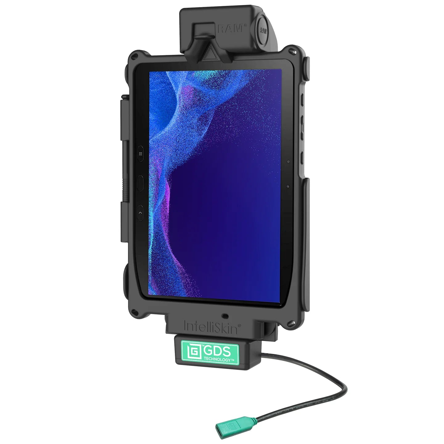 GDS® Tough-Dock™ with USB-C 3.1 for Samsung Tab Active4 Pro - RAM-GDS-DOCK-SAM54NCU