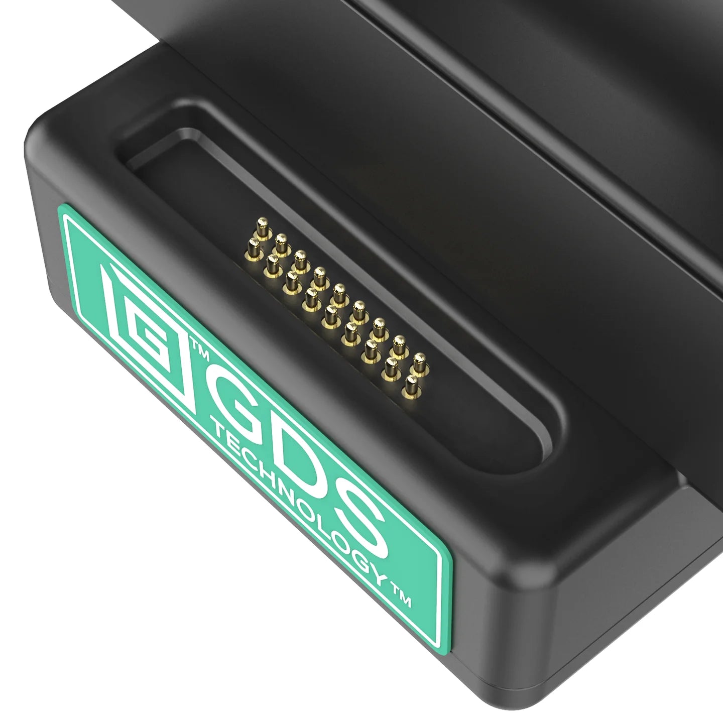 Locking GDS® Tough-Dock™ with USB-C 3.1 for Samsung Tab Active4 Pro - RAM-GDS-DOCKL-SAM54NCU