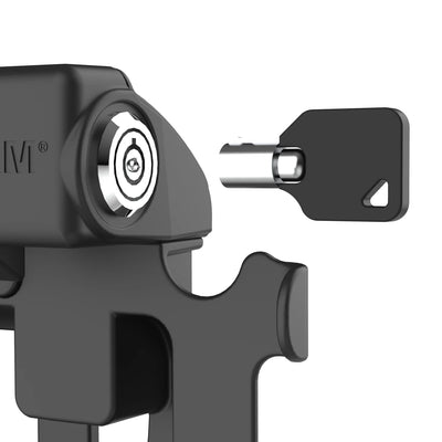 Locking GDS® Tough-Dock™ with USB-C 3.1 for Samsung Tab Active4 Pro - RAM-GDS-DOCKL-SAM54NCU