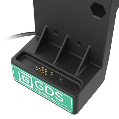GDS® Uni-Conn™ Locking Spring Loaded Powered Dock - RAM-GDS-DOCKL-V12-U1CPU