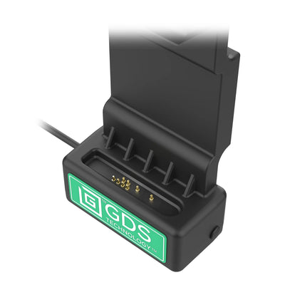 GDS® Uni-Conn™ Right Locking Powered Dock - RAM-GDS-DOCKLR-U1CPU