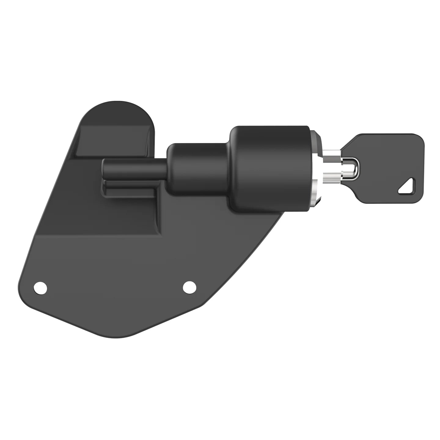GDS® Uni-Conn™ Right Facing Lock Adapter for Snap-In Docks & Holders - RAM-LOCK-U1LRU