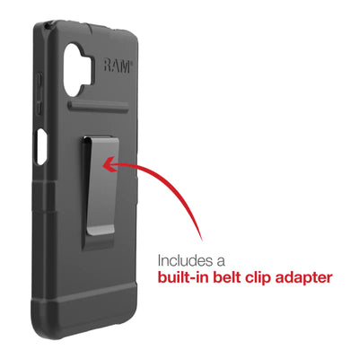 RAM® Skin™ for Samsung Galaxy XCover6 Pro - RAM-SKIN-SAM84