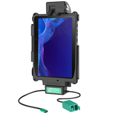 Locking GDS® Tough-Dock™ + Dual USB-A for Tab Active4 Pro - RAM-GDS-DOCKL-SAM54NCD2U