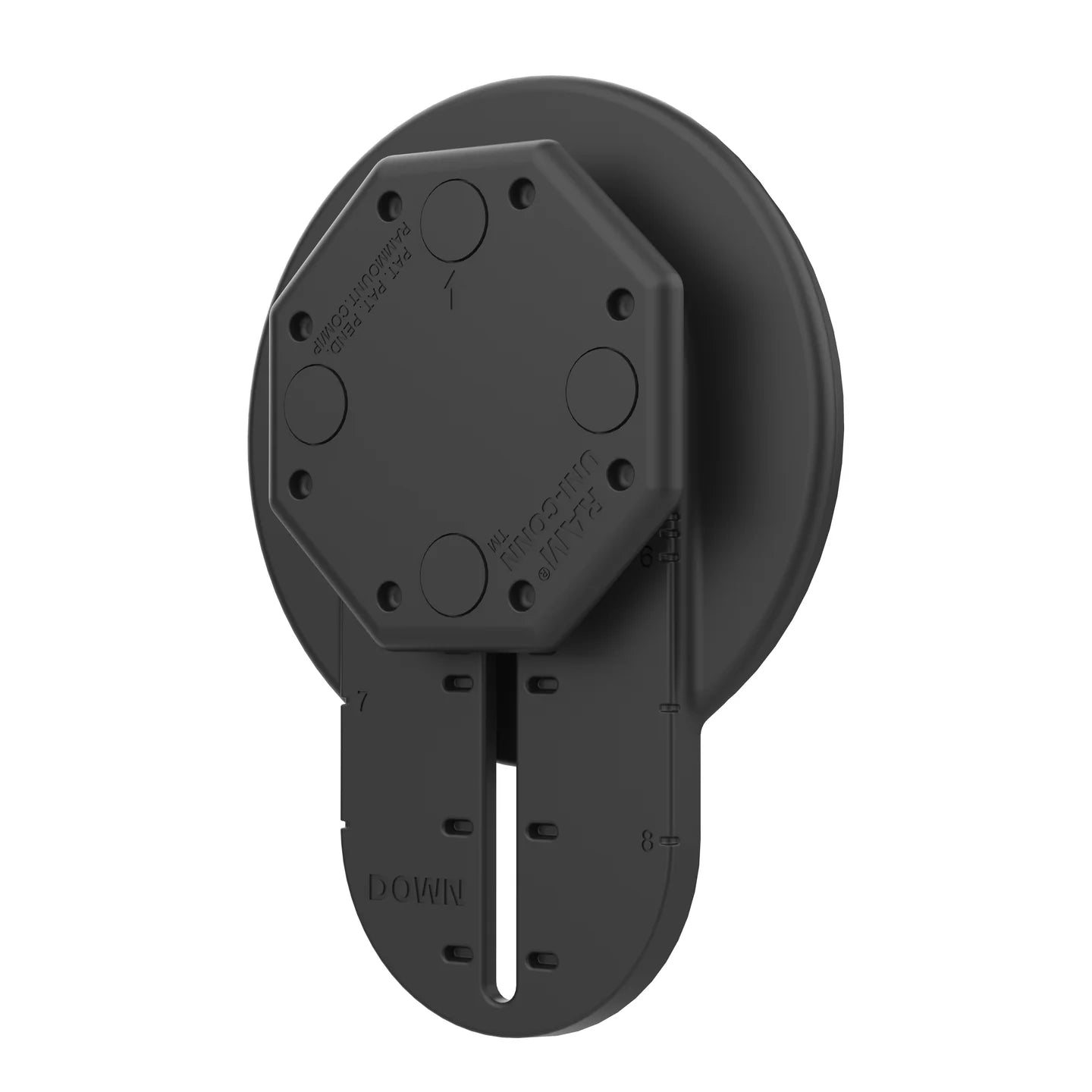 GDS® Uni-Conn™ Adjustable Adapter for IntelliSkin® - RAM-GDS-U1AU