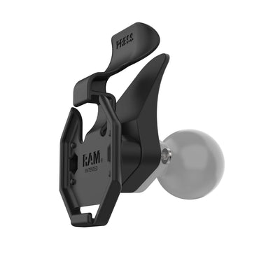 RAM® Holder for Tablets with GDS® Uni-Conn™ Button - RAM-HOL-U1U