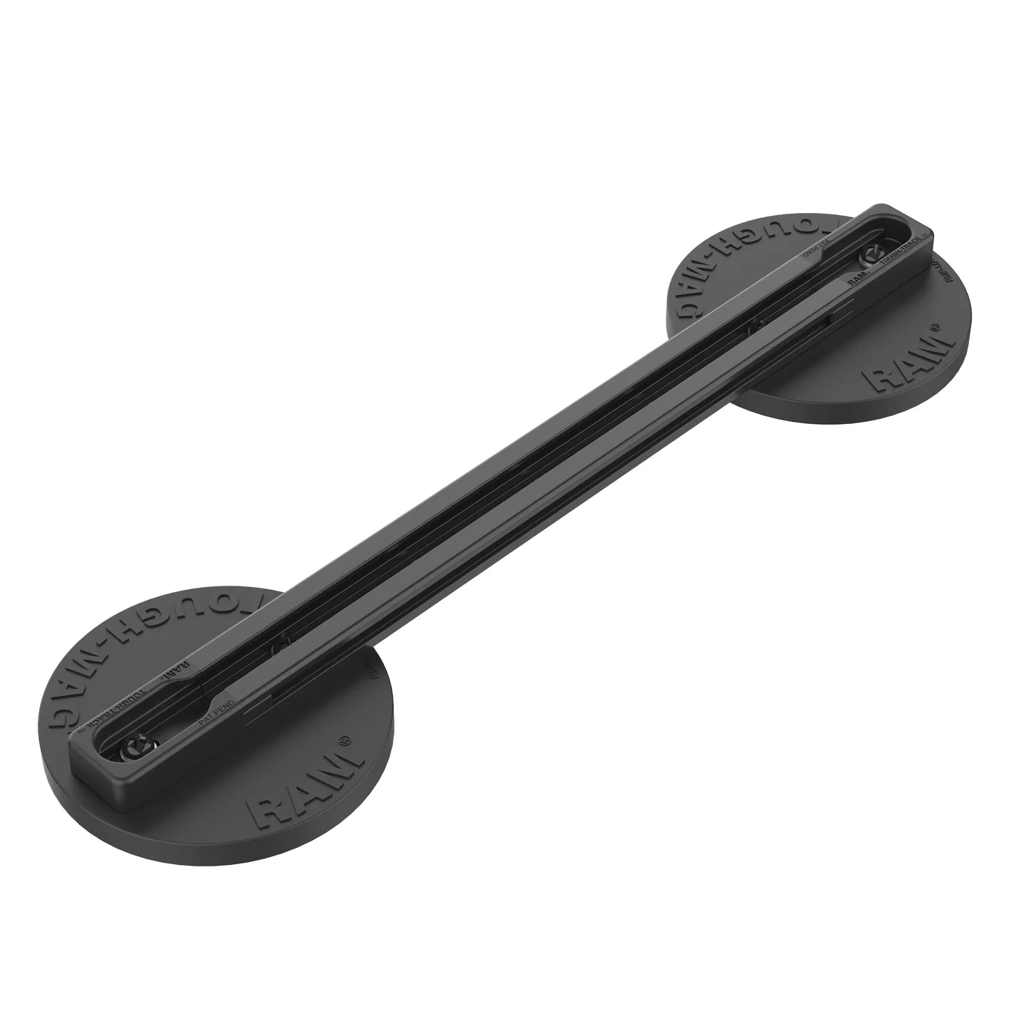 RAM® Tough-Track™ with Tough-Mag™ Heavy Duty Magnetic Track System - RAM-TRACK-EXA-9B-MAG88U