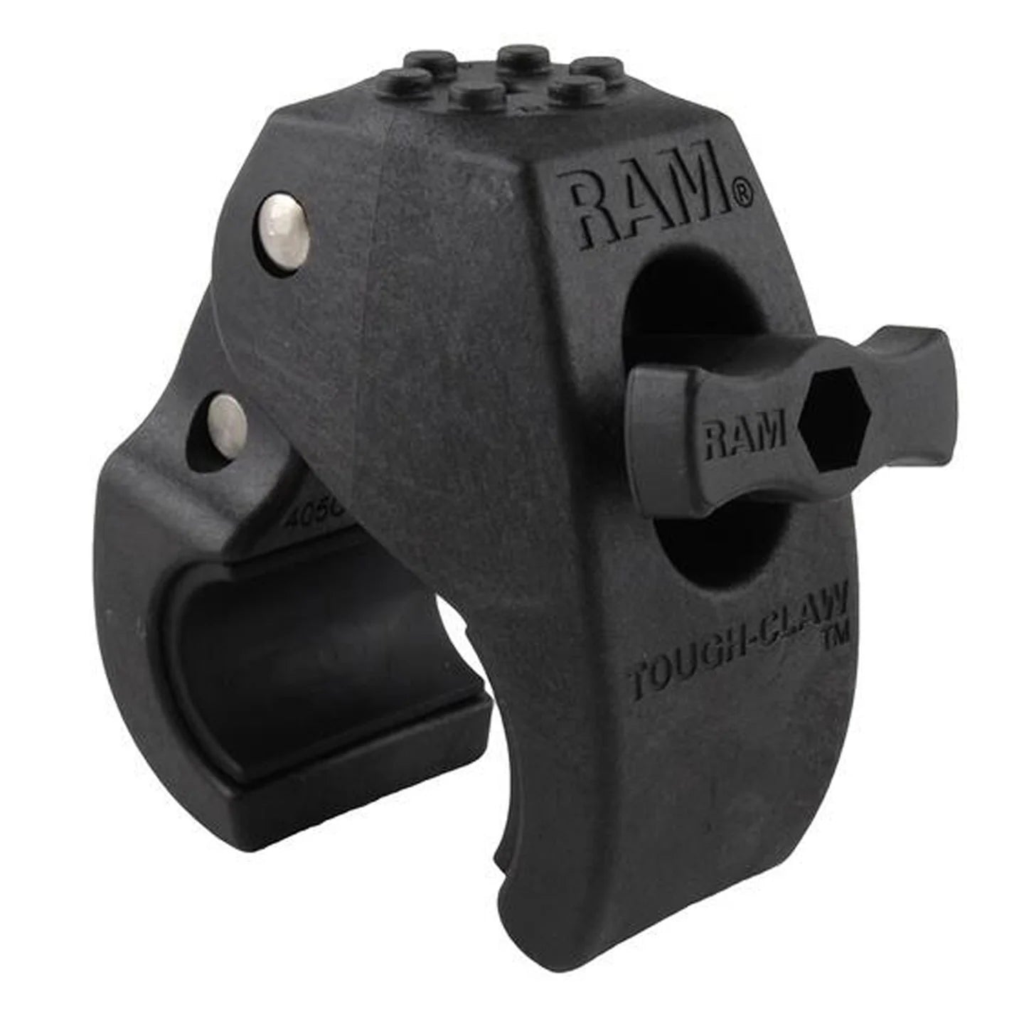 RAM® Tough-Claw™ Medium Clamp Base with RAM® Pin-Lock™ Pattern - RAP-404NBU