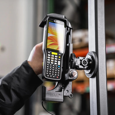 RAM® Single Pivot Magnetic Mount - RAP-101-PV4-NK-MAG88U