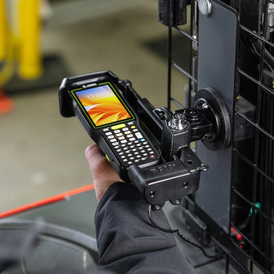 RAM® Single Pivot Magnetic Mount - RAP-101-PV4-NK-MAG88U