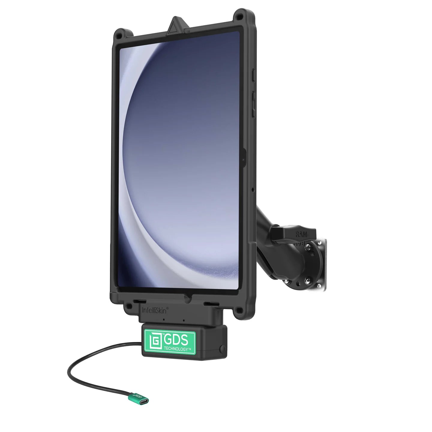 GDS® Uni-Conn™ Vehicle Bundle for Samsung Tab A9+ - RAM-GDS-U1-SAM88-KIT1