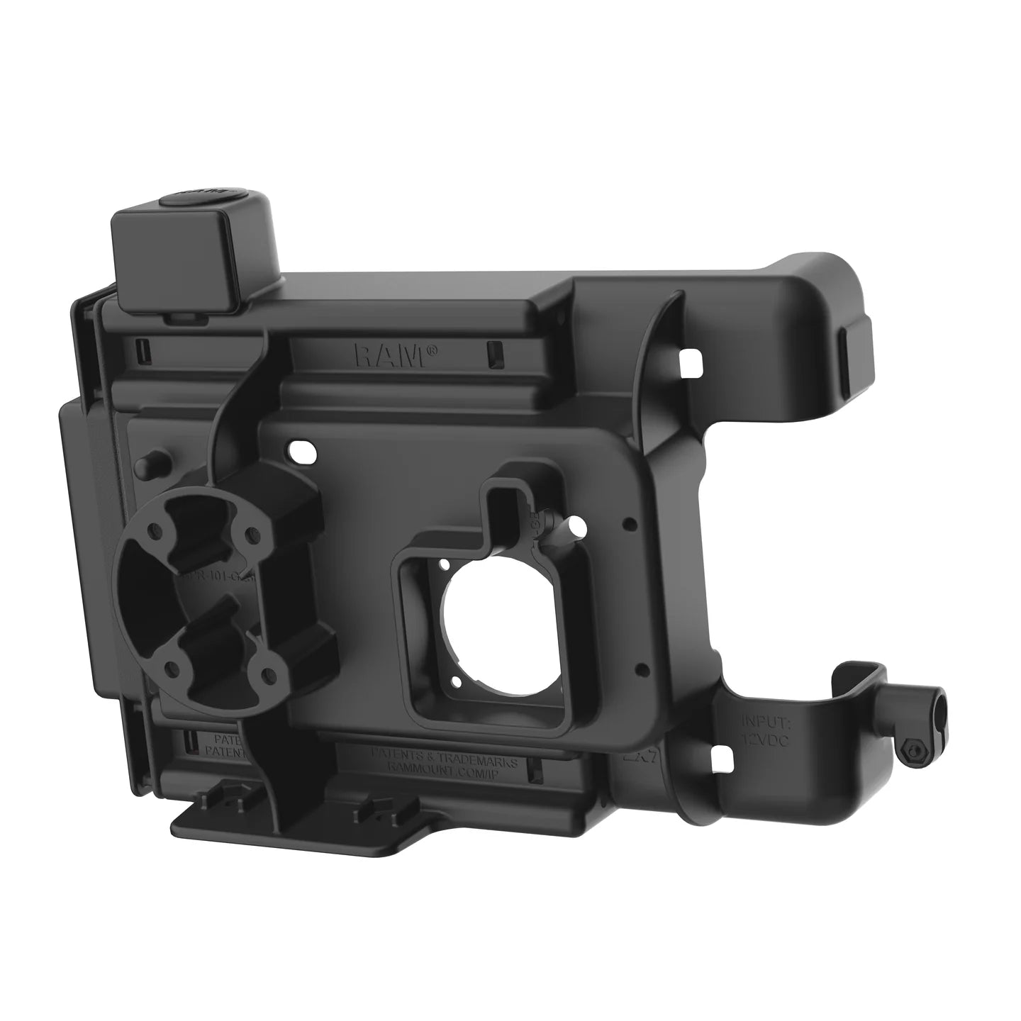 RAM® Form-Fit Holder for Getac ZX70 - Temp Module Compatible - RAM-HOL-GE3FU