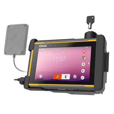 RAM® Form-Fit Locking Holder for Getac ZX70 - NFC Reach™ Compatible - RAM-HOL-GE3NKLU