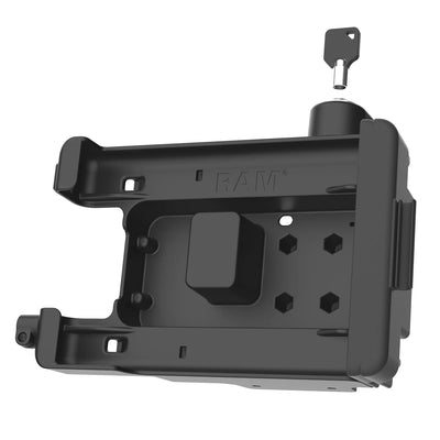 RAM® Form-Fit Locking Holder for Getac ZX70 - NFC Reach™ Compatible - RAM-HOL-GE3NKLU