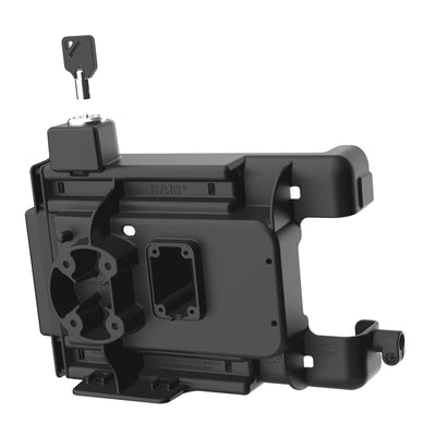 RAM® Form-Fit Locking Holder for Getac ZX70 - NFC Reach™ Compatible - RAM-HOL-GE3NKLU