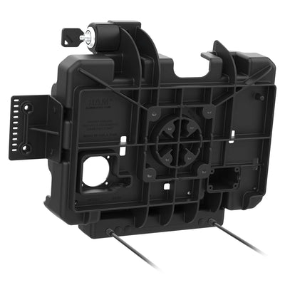 RAM® Form-Fit Locking Powered Dock for Getac ZX10 - RAM-HOL-GE4PKLU