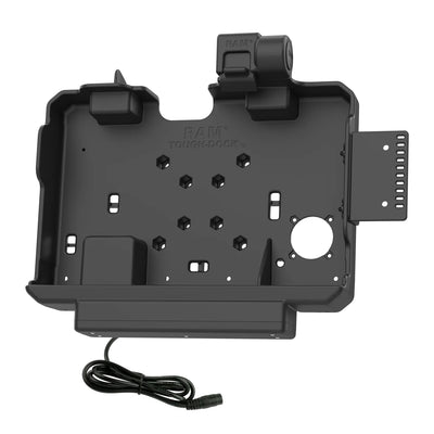 RAM® Form-Fit Powered Dock for Getac ZX10 - RAM-HOL-GE4PU