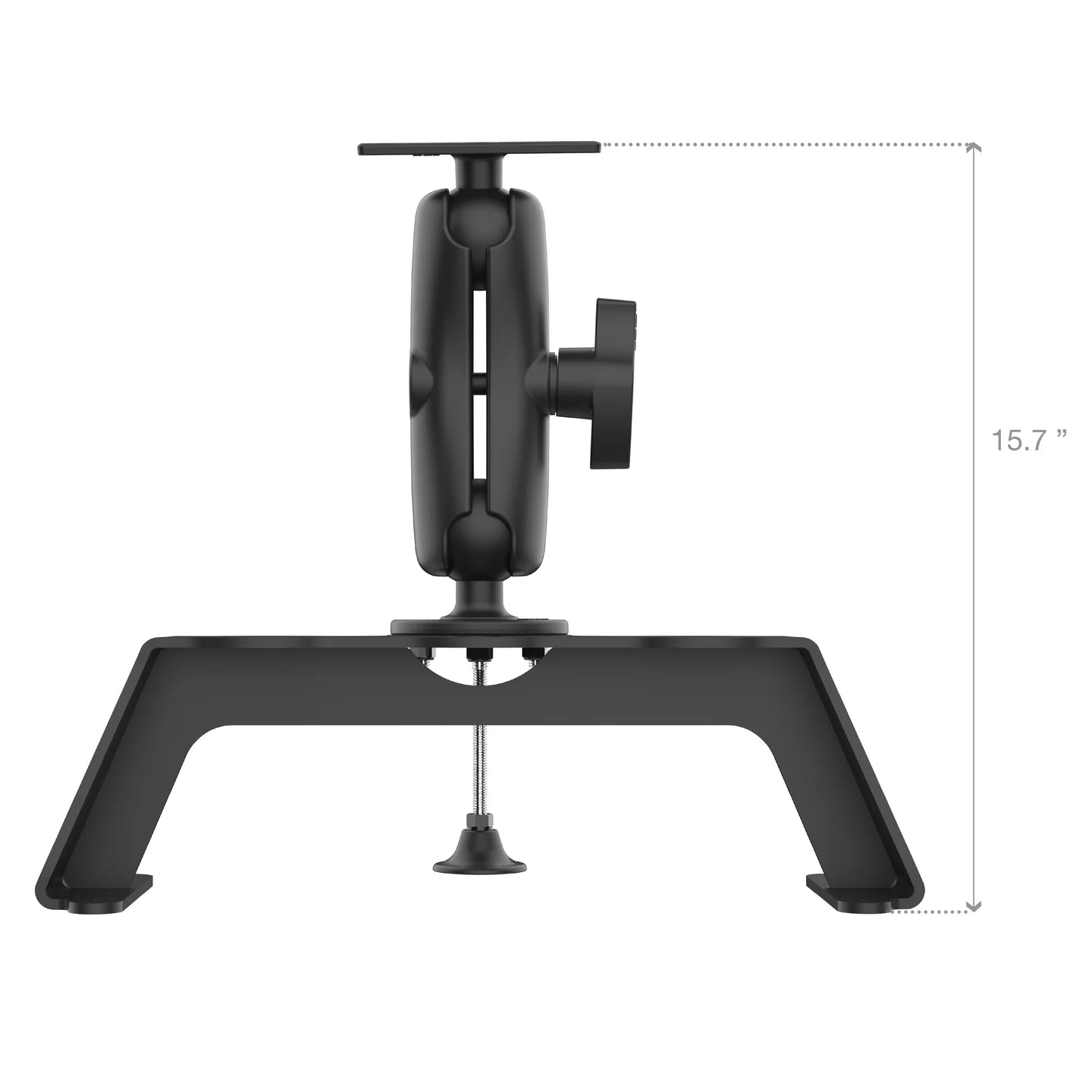 RAM® Fishfinder Deck Kit with Humminbird Helix 8-10 & XPLORE Mount -  RAM-FF1-D-202-25-202