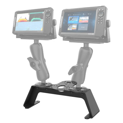 RAM® Heavy Duty Fishfinder Deck Mount - RAM-FF1U