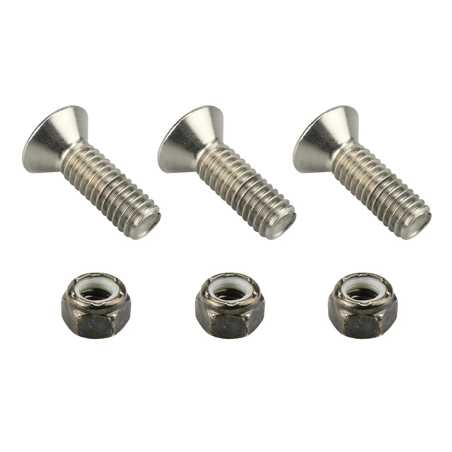 RAM® Hardware Pack for Fishfinder Deck Mount & D-Size Ball Bases - RAM-HAR-FF1-3118U