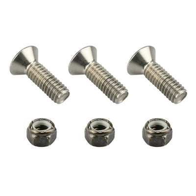 RAM® Hardware Pack for Fishfinder Deck Mount & D-Size Ball Bases - RAM-HAR-FF1-3118U