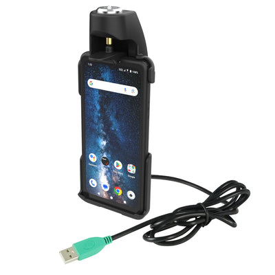 RAM® EZ-Roll'r™ Powered Locking Dock for Sonim XP Pro & XP Pro Thermal - RAM-HOL-SNM5PLU