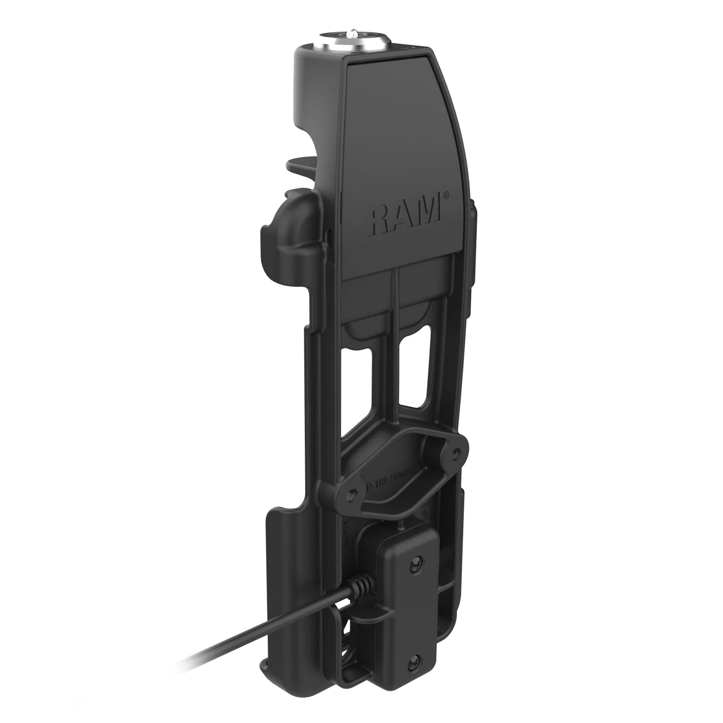 RAM® EZ-Roll'r™ Powered Locking Dock for Sonim XP Pro & XP Pro Thermal - RAM-HOL-SNM5PLU
