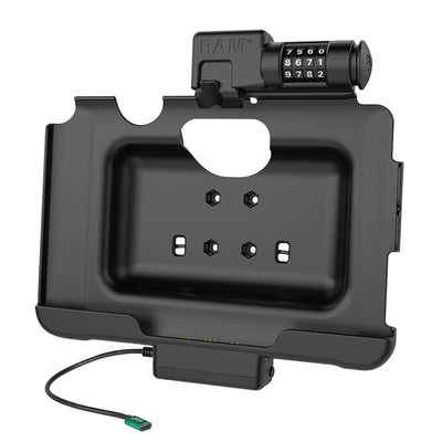 RAM® Combo-Locking USB-C Dock for Tab Active5 Pro & 4 Pro -  RAM-HOL-SAM57CPCLU