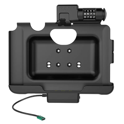RAM® Combo-Locking USB-C Dock for Tab Active5 Pro & 4 Pro -  RAM-HOL-SAM57CPCLU