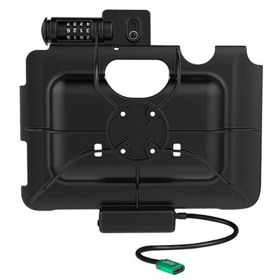 RAM® Combo-Locking USB-C Dock for Tab Active5 Pro & 4 Pro -  RAM-HOL-SAM57CPCLU