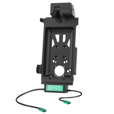 GDS® Tough-Dock™ + USB-C Data for Samsung Tab Active5 & 3- RAM-GDS-DOCK-SAM62C-CU