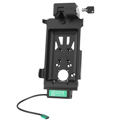 Locking GDS® Tough-Dock™ with USB Type-C for Tab Active5 & 3 - RAM-GDS-DOCKL-SAM62CPU