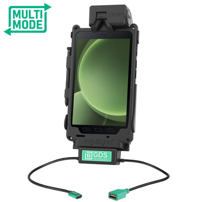 GDS® Tough-Dock™ with Multi-Mode for Samsung Tab Active5 & 3 - RAM-GDS-DOCK-SAM62-MMU