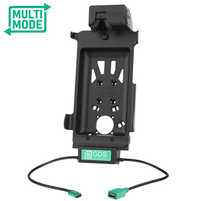 GDS® Tough-Dock™ with Multi-Mode for Samsung Tab Active5 & 3 - RAM-GDS-DOCK-SAM62-MMU