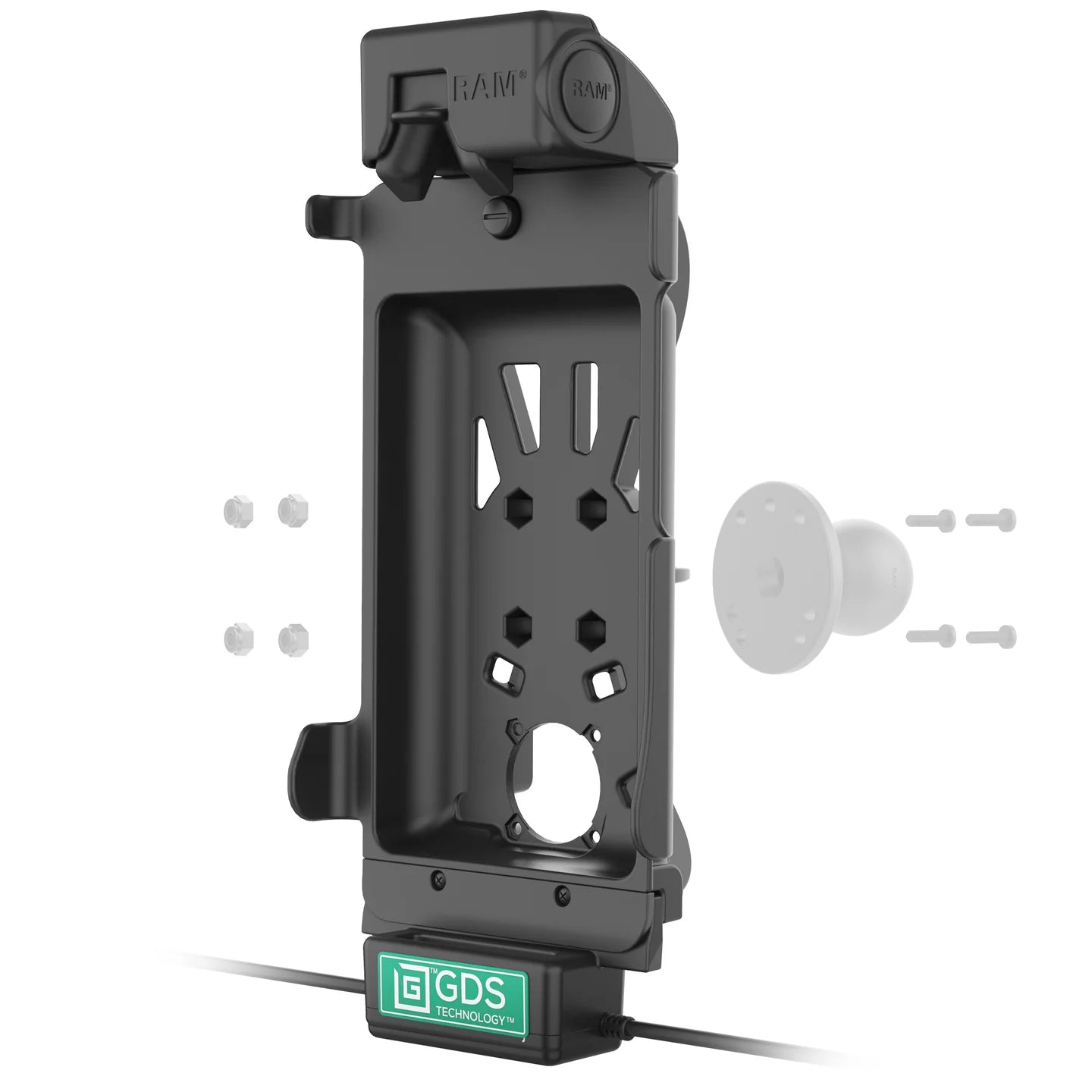 GDS® Tough-Dock™ with Multi-Mode for Samsung Tab Active5 & 3 - RAM-GDS-DOCK-SAM62-MMU