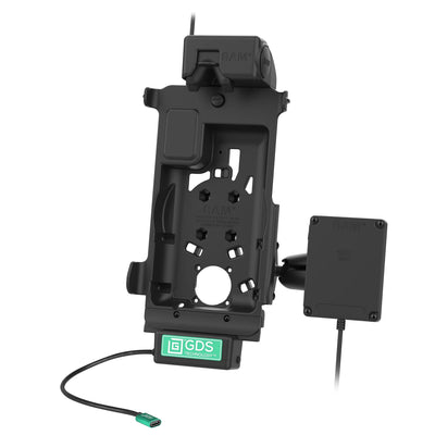 GDS® Tough-Dock™ with for Samsung Tab Active5 & 3 with NFC Repeater - RAM-GDS-DOCK-SAM62CP-NFCU