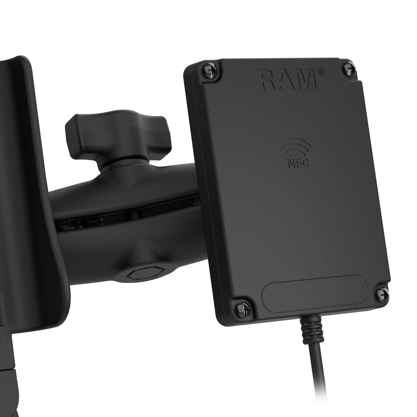 GDS® Tough-Dock™ with for Samsung Tab Active5 & 3 with NFC Repeater - RAM-GDS-DOCK-SAM62CP-NFCU
