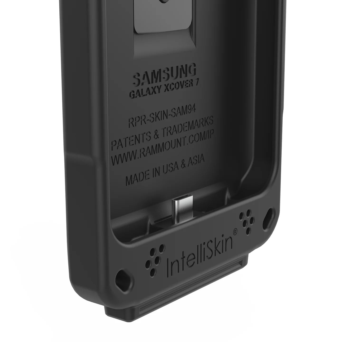 IntelliSkin® for Samsung Galaxy XCover7 - RAM-GDS-SKIN-SAM94