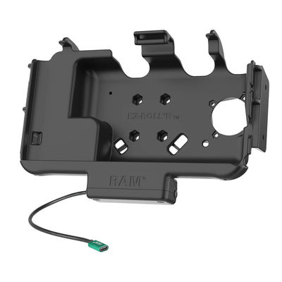 RAM® EZ-Roll'r™ Modular USB-C Powered Dock for Samsung Tab Active5 & 3 - RAM-HOL-SAM60CPNU