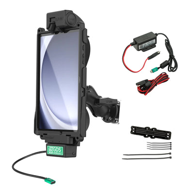 GDS® Tough-Dock™ Vehicle Bundle for Samsung Tab A9+ - RAM-GDS-101B2-SAM88CP-V7CU