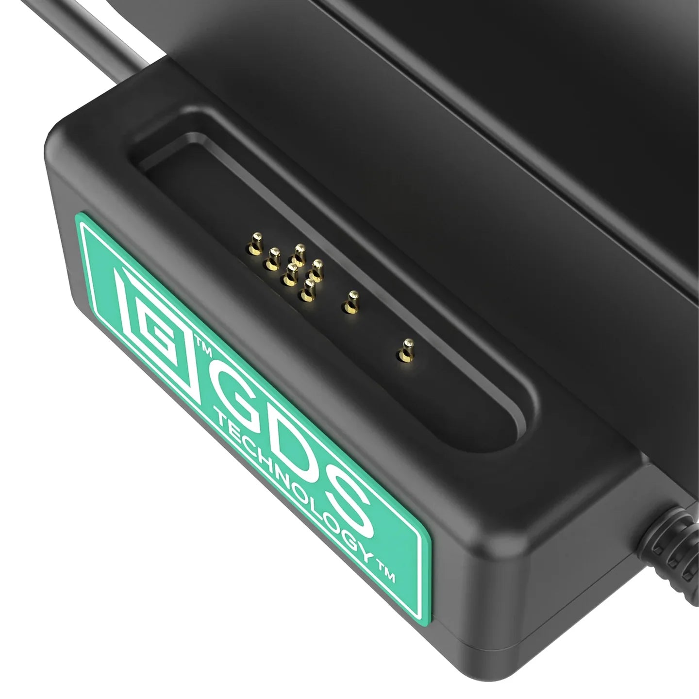 GDS® Tough-Dock™ + Dual USB-A & USB-C for Samsung Tab Active5 & 3 - RAM-GDS-DOCK-SAM62C-CAU