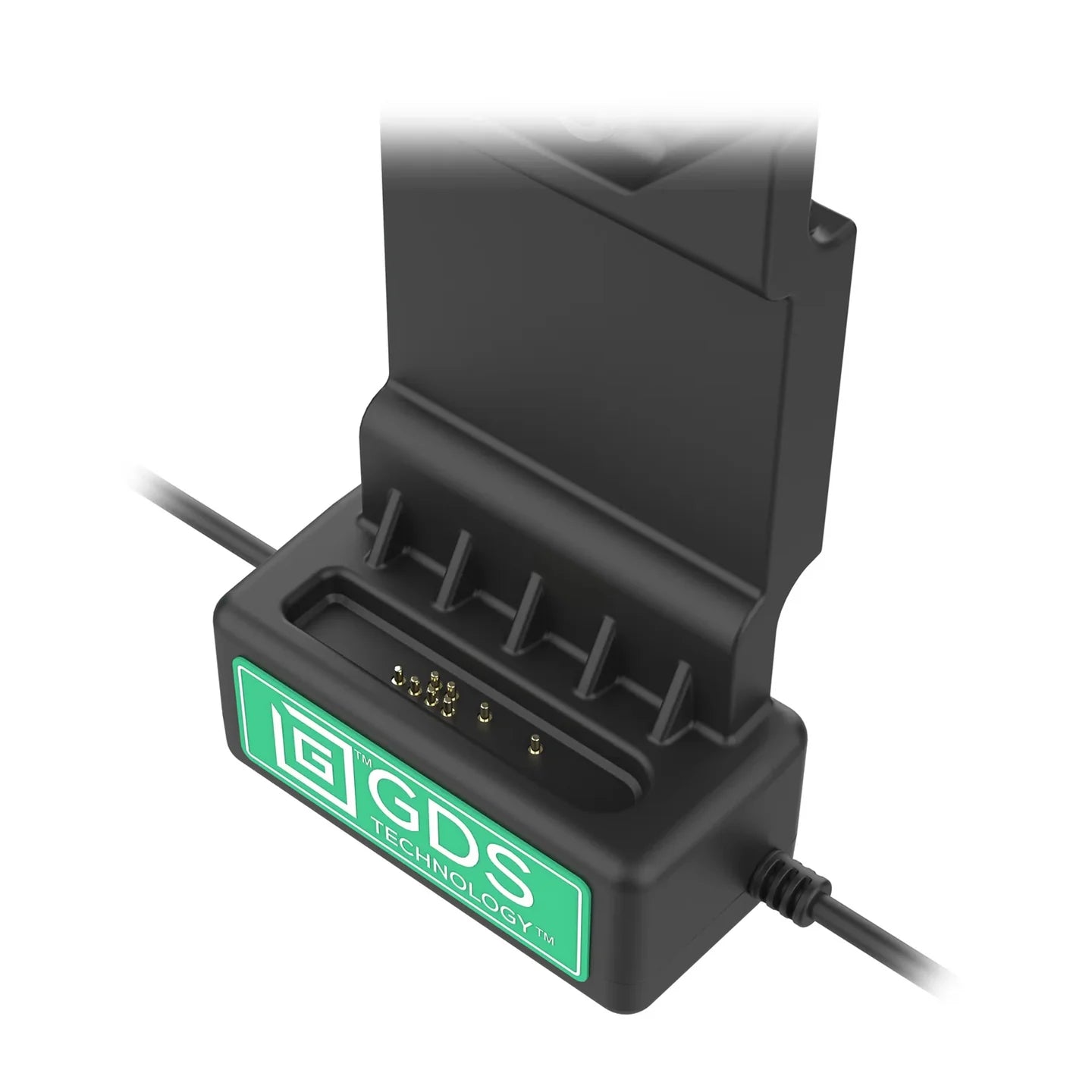 GDS® Uni-Conn™ Powered Dock with Dual USB-A & USB-C Data - RAM-GDS-DOCK-U1CP-CAU