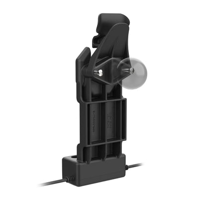 GDS® Uni-Conn™ Powered Dock with USB-A & RJ45 Data - RAM-GDS-DOCK-U1CP-RJ45AU