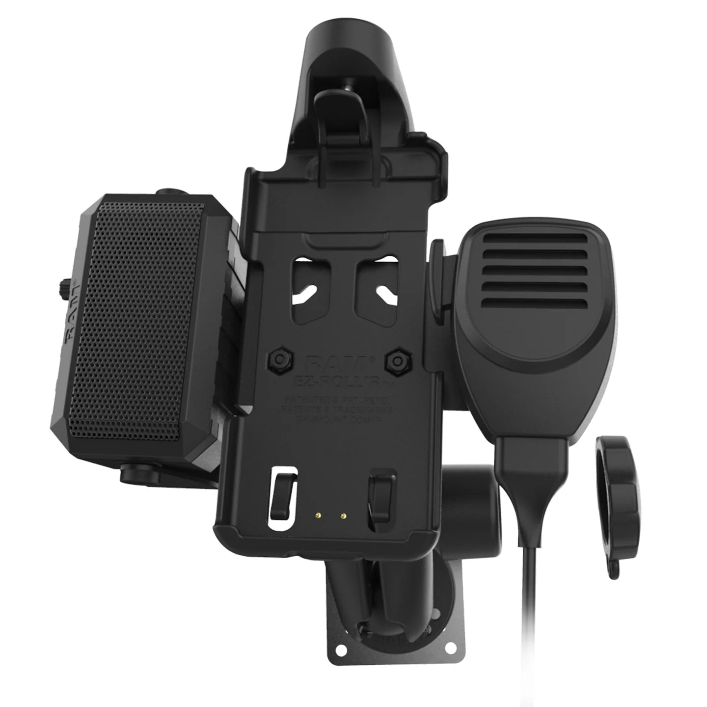 RAM® PTT Speaker & Hardwire Bundle for Sonim XP Pro & XP Pro Thermal - RAM-138-S-SNM5PL-V7B1U