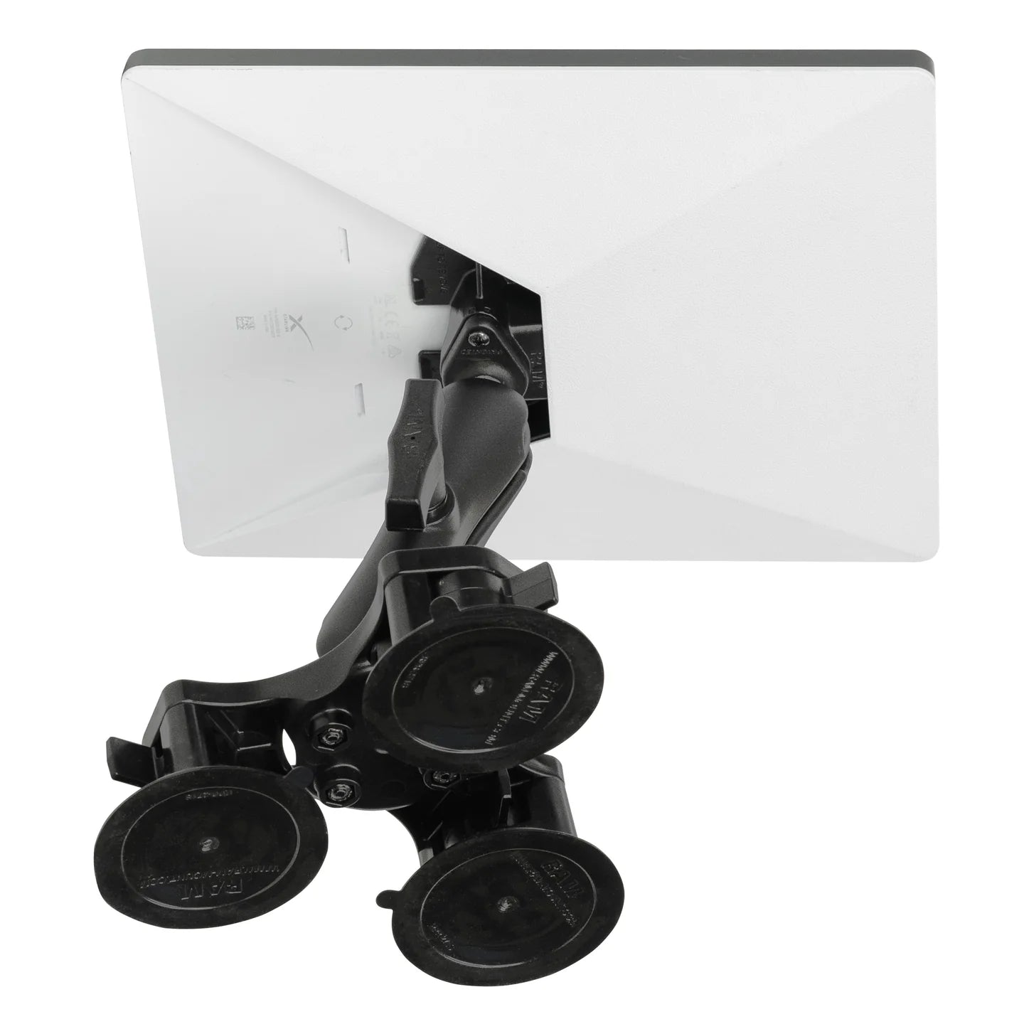 RAM® Twist-Lock™ Triple Suction Heavy Duty Mount for Starlink Mini - RAP-365-138-STA1U