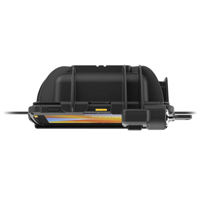 Locking GDS® Dock + USB-A & RJ45 for Zebra ET4x 8" with IntelliSkin® - RAM-GDS-DOCKL-ZE20-RJ45AU