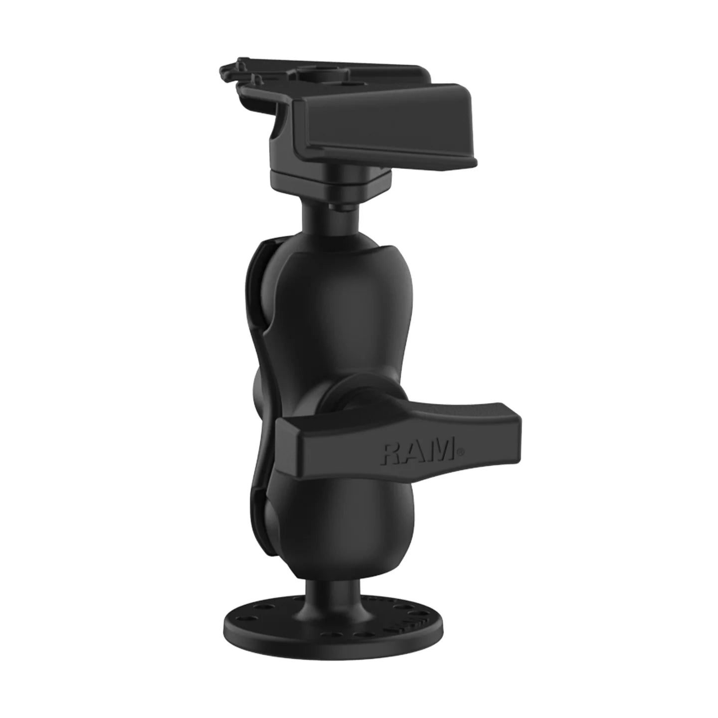RAM® Drill-Down Heavy Duty Mount for Starlink Mini - RAM-138-B-STA1U