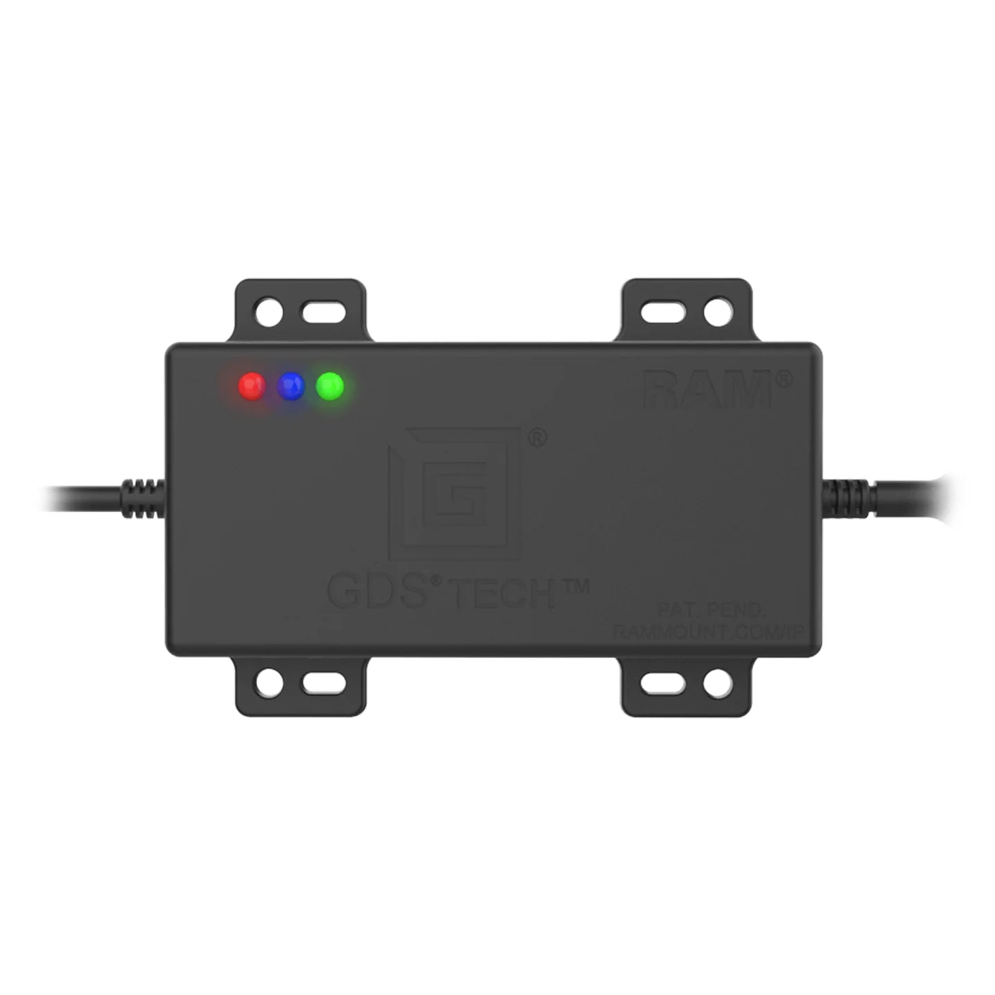 GDS® CAN Bus with FMS Connector - RAM-GDS-CAN-FMSU